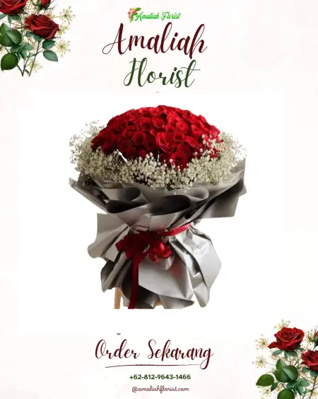 Buket Bunga Cikeleng